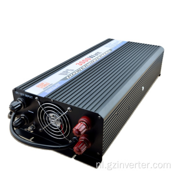 Power -inverterlader van hoge kwaliteit 3000 Watt